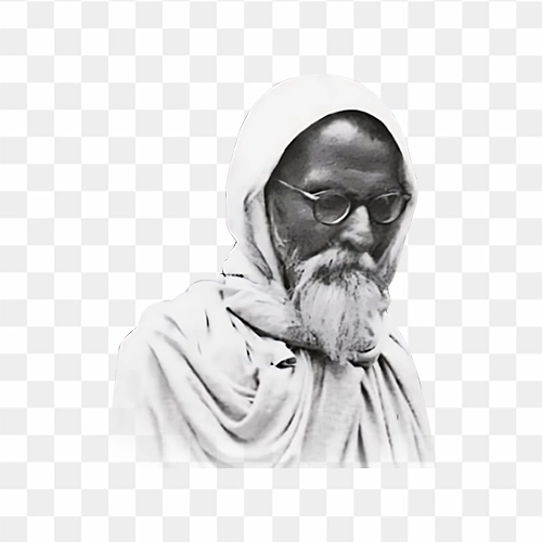 Acharya Vinoba Bhave png image free with transparent background